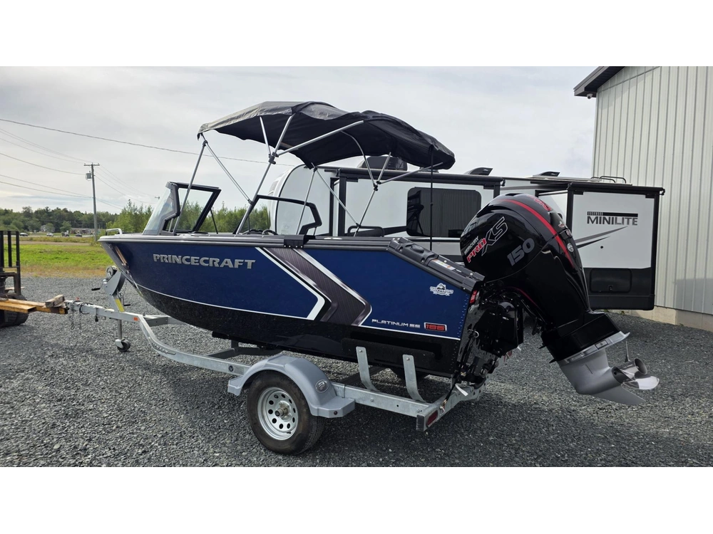 2022 Princecraft Platinum 186 alt