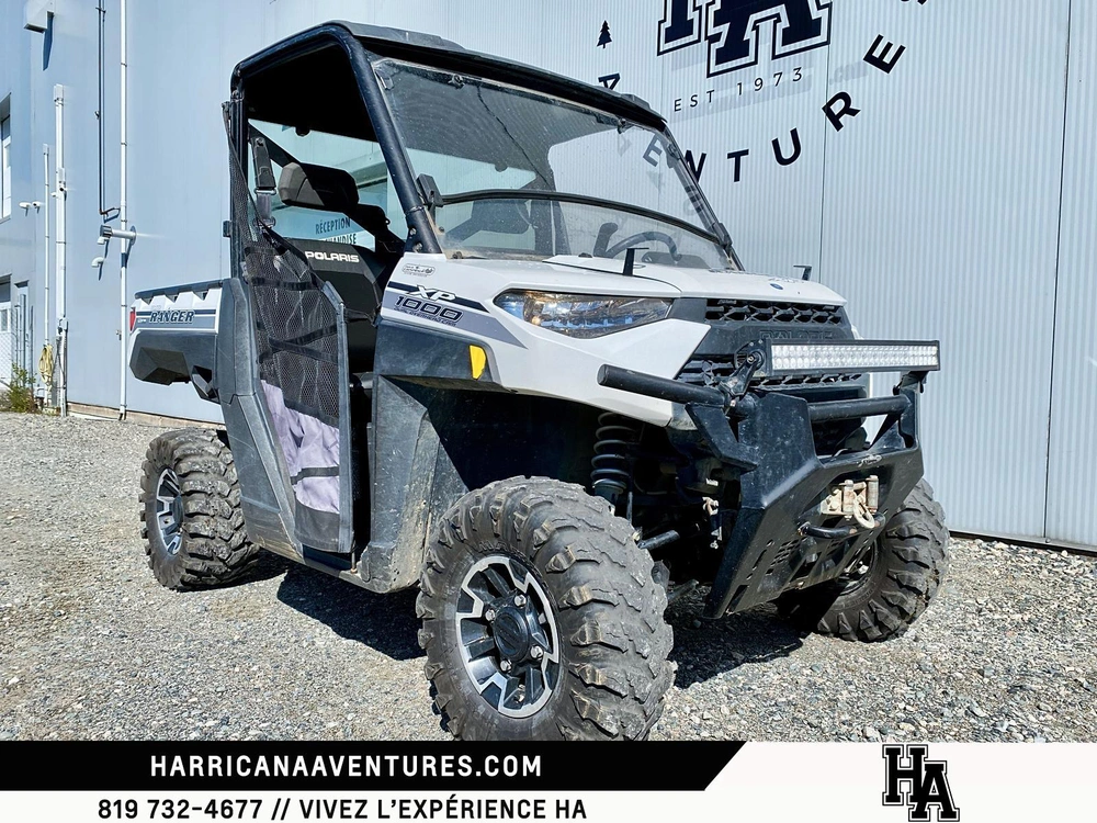 Polaris Polaris Ranger Xp 1000 Eps 2019 alt