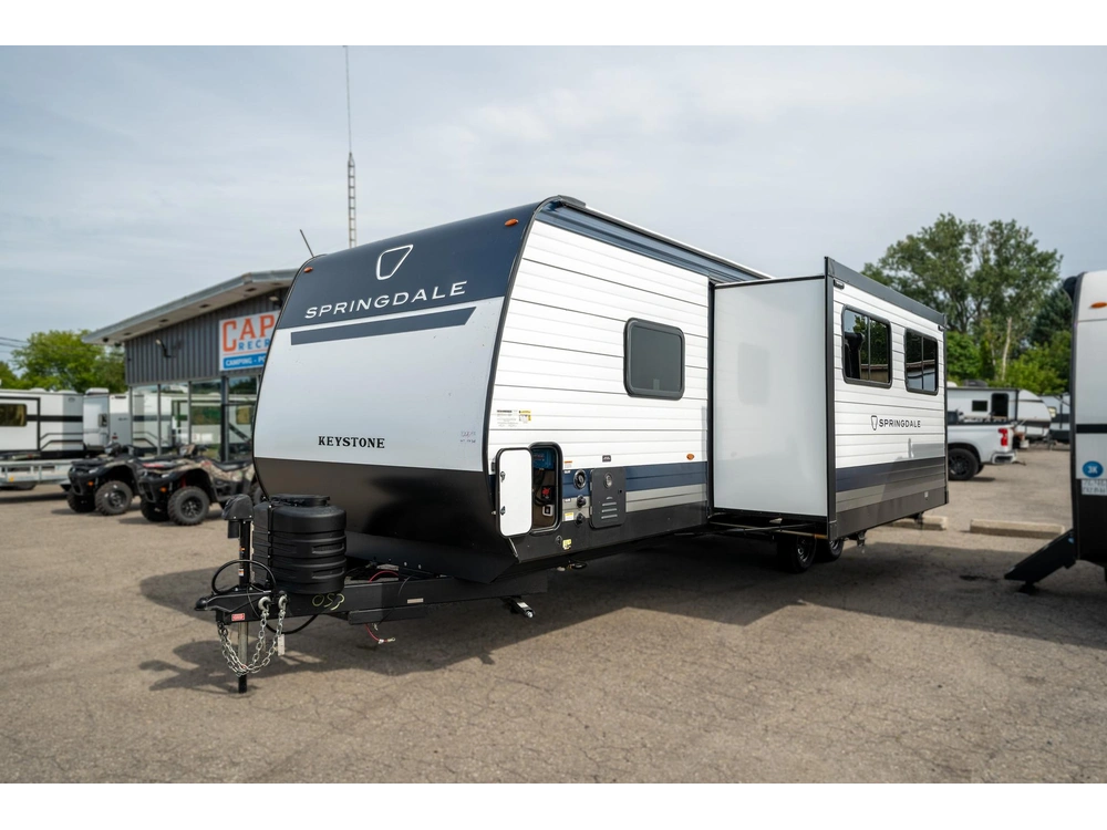 2027 Keystone Rv Springdale 2620bhs alt