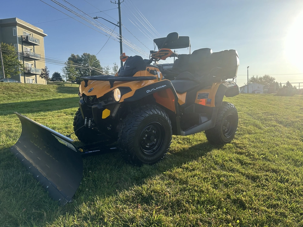 2020 Can-am Outlander Max 450 Dps alt