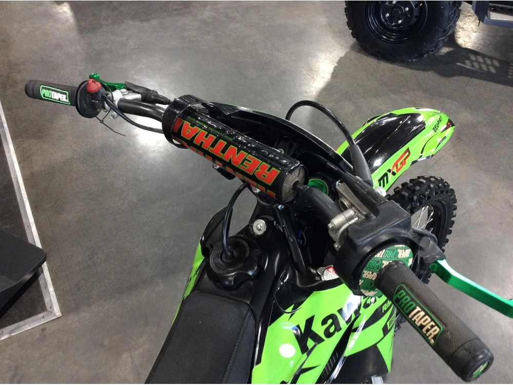 Kawasaki Kx112 2024 alt
