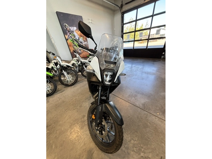 Honda Nx500 Nx 500 Cb500x Cb 500x Semi Route 2024 alt