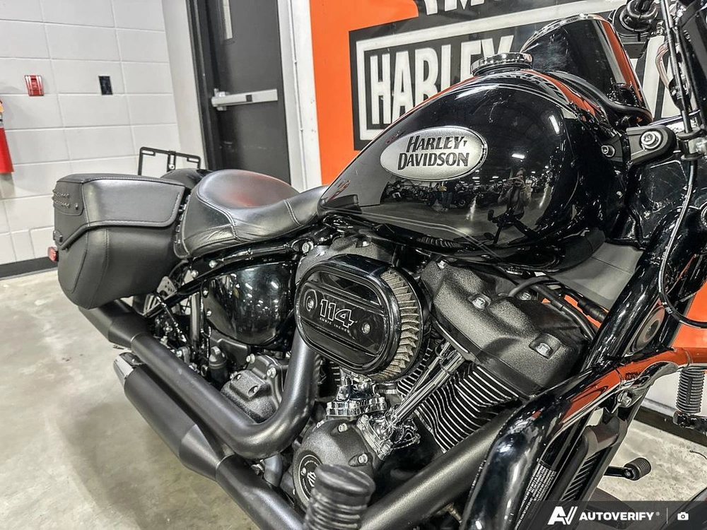 2024 Harley-davidson Heritage Classic