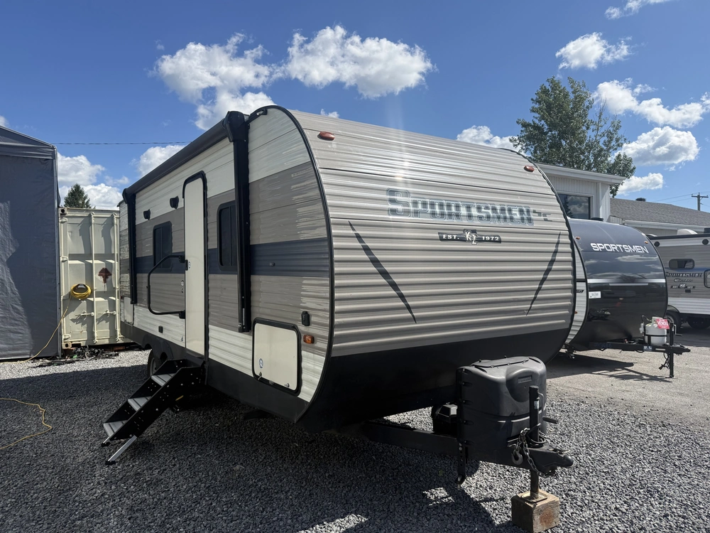 Kz-rv Sportsmen Se 230bhse 2020 alt