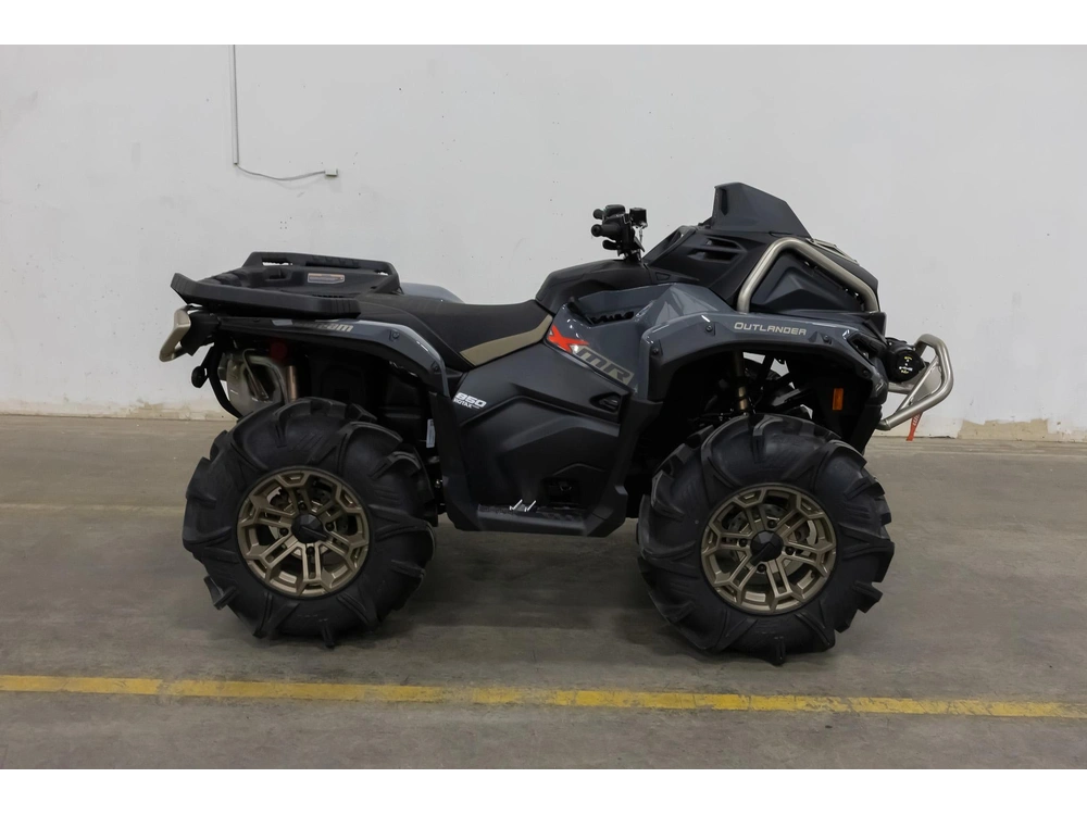 2026 Can-am Outlander Xmr 850 4kta alt