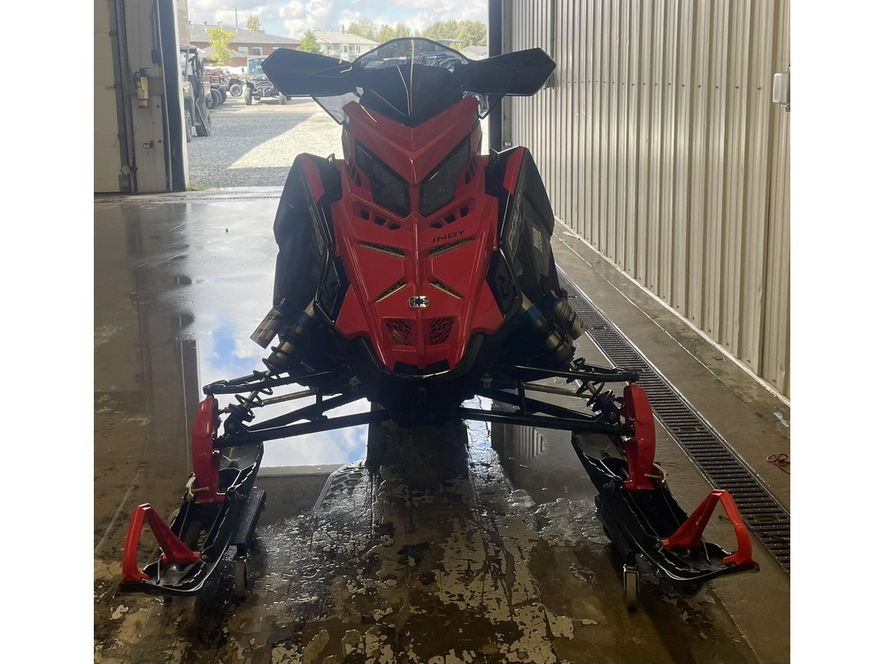 2025 Polaris 9r Indy Xcr 136 alt