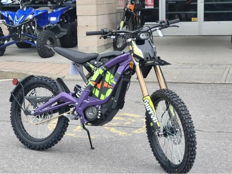 Surron Light Bee X 2026 alt