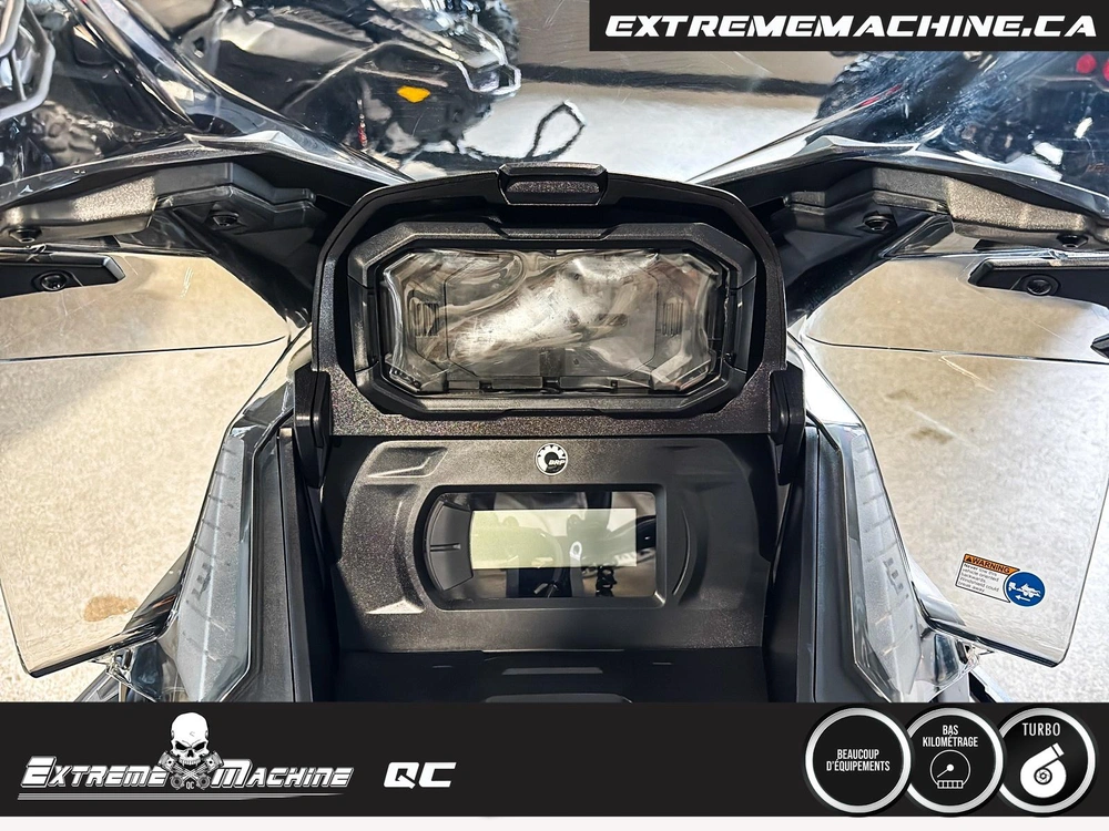 Skidoo Expedition Le 900 Ace Turbo R Beaucoup D'équipement!!! 2026 alt