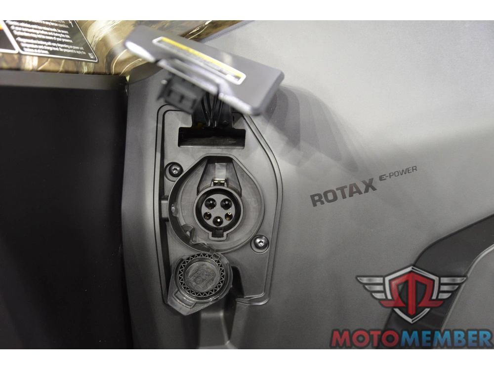 2026 Can-am Outlander Max Electric