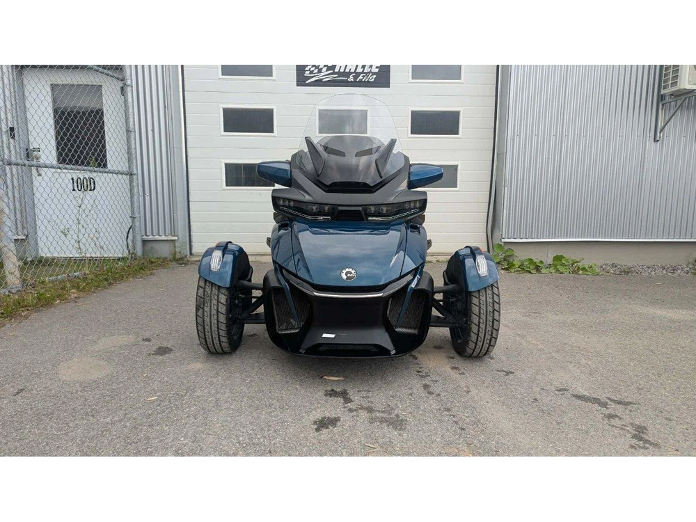 Can-am Rt Limited Used 2020 alt