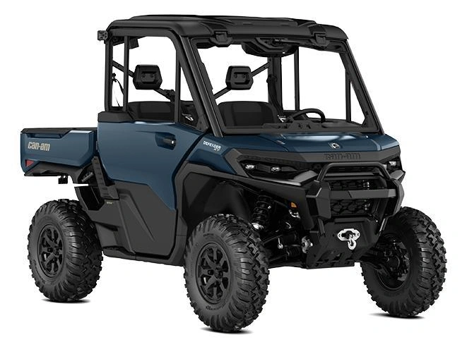 Can-am Defender Xt Cab Hd11 With 10.25 In. Infotainment 2026 alt