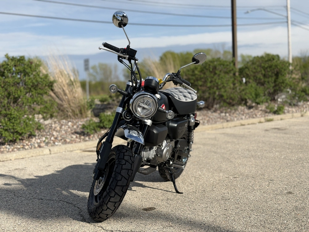 2026 Honda Monkey alt