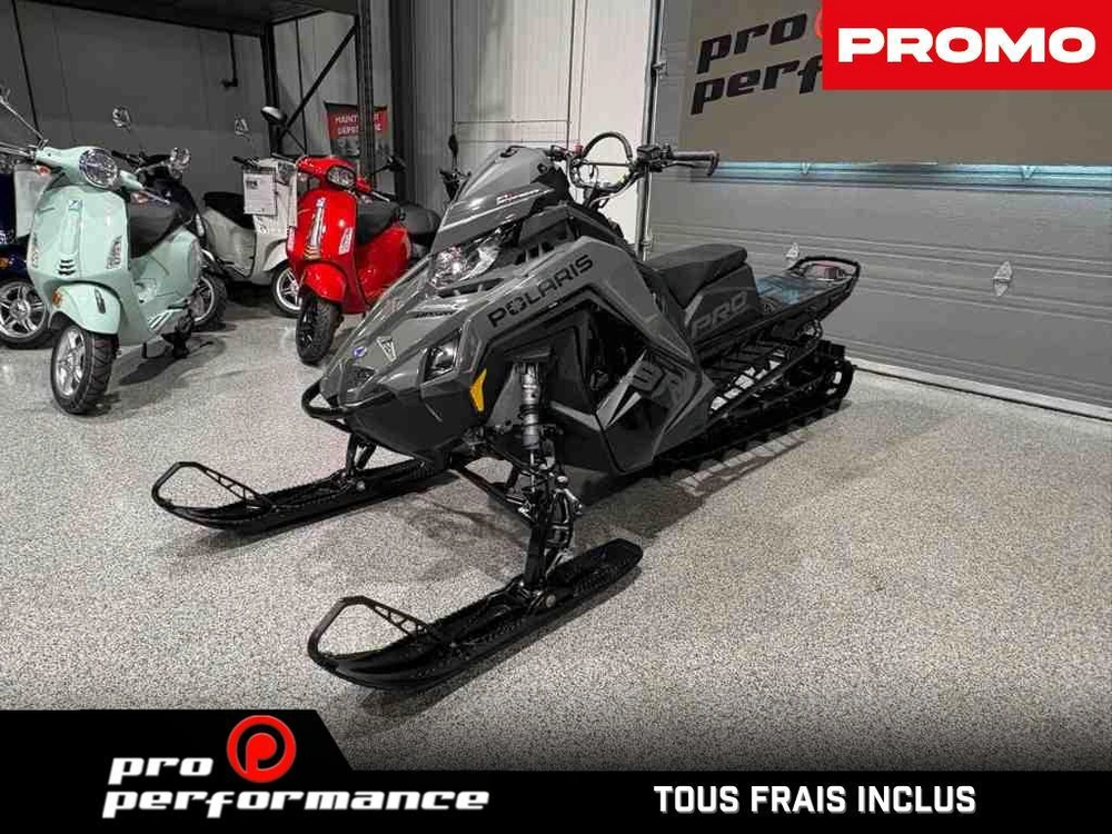 Polaris Patriot 9r Pro Rmk 155 2025 alt