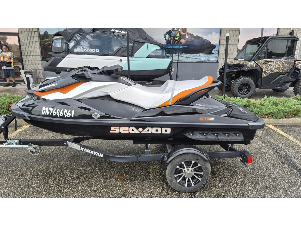 2015 Sea-doo Gti Se 155 alt