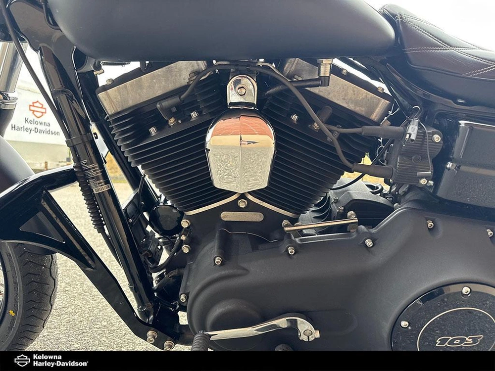 2015 Harley-davidson Fxdbp103 - Dyna™ Street Bob™ alt