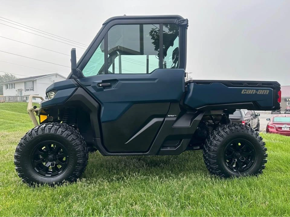 2026 Can-am Defender Dps Cab Hd9 alt