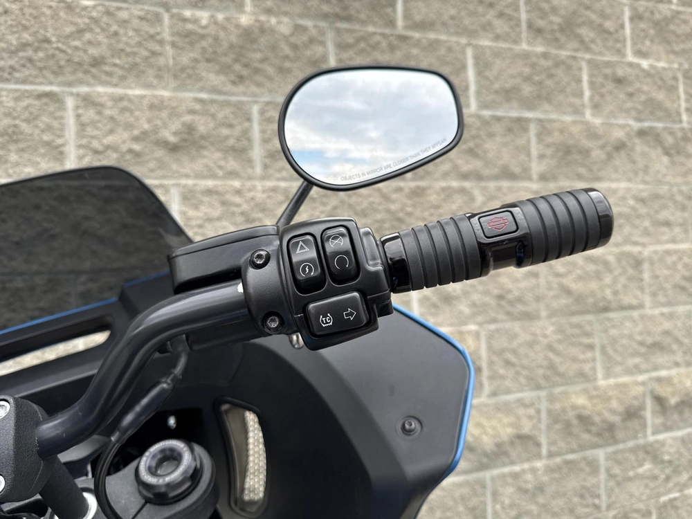 2023 Harley-davidson Cruiser Fxlrst - Low Rider™ St alt