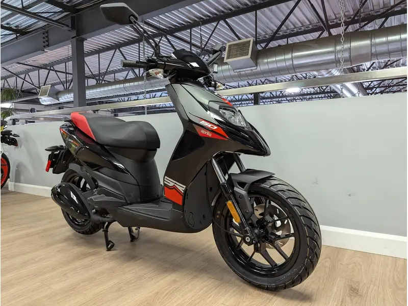 APRILIA SR 50 MT 4T 2027