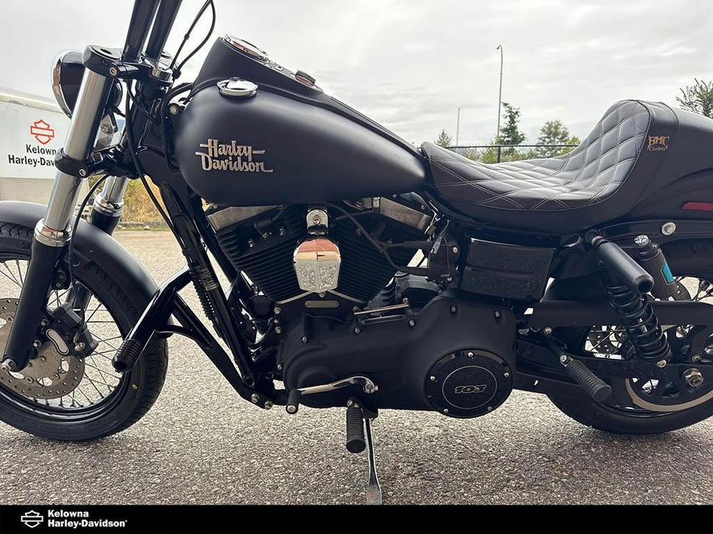 2015 Harley-davidson Fxdbp103 - Dyna® Street Bob alt
