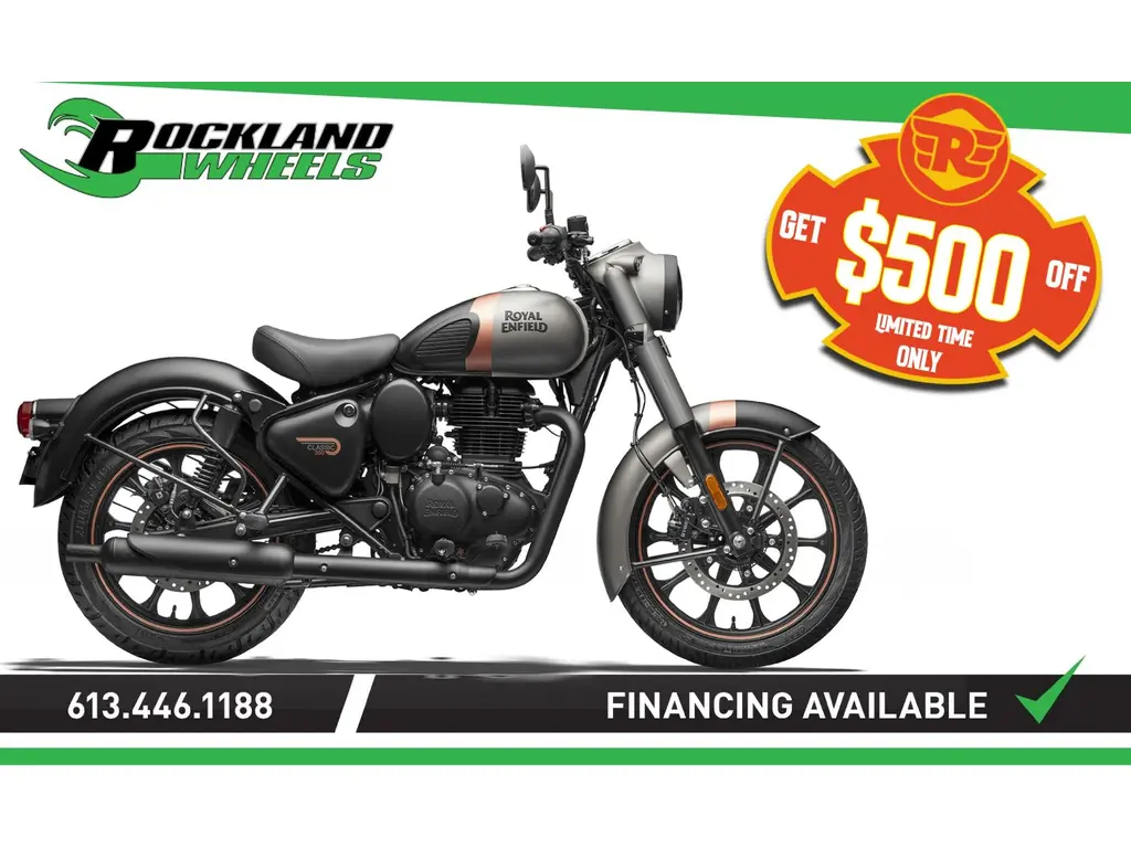 Royal Enfield CLASSIC 350  2026