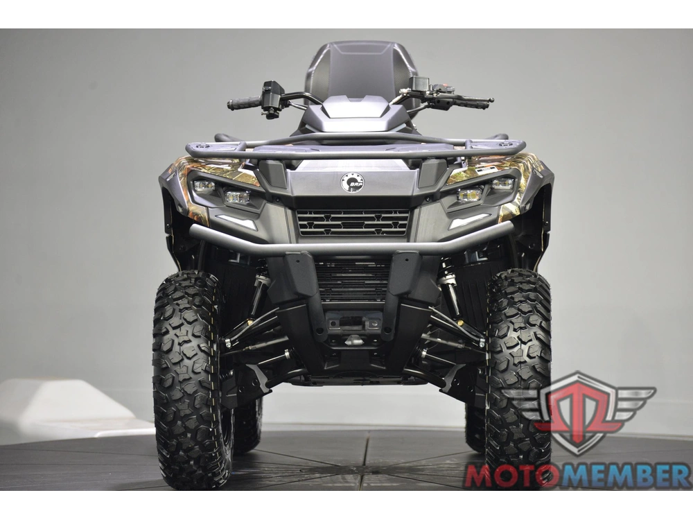 2026 Can-am Outlander Max Electric