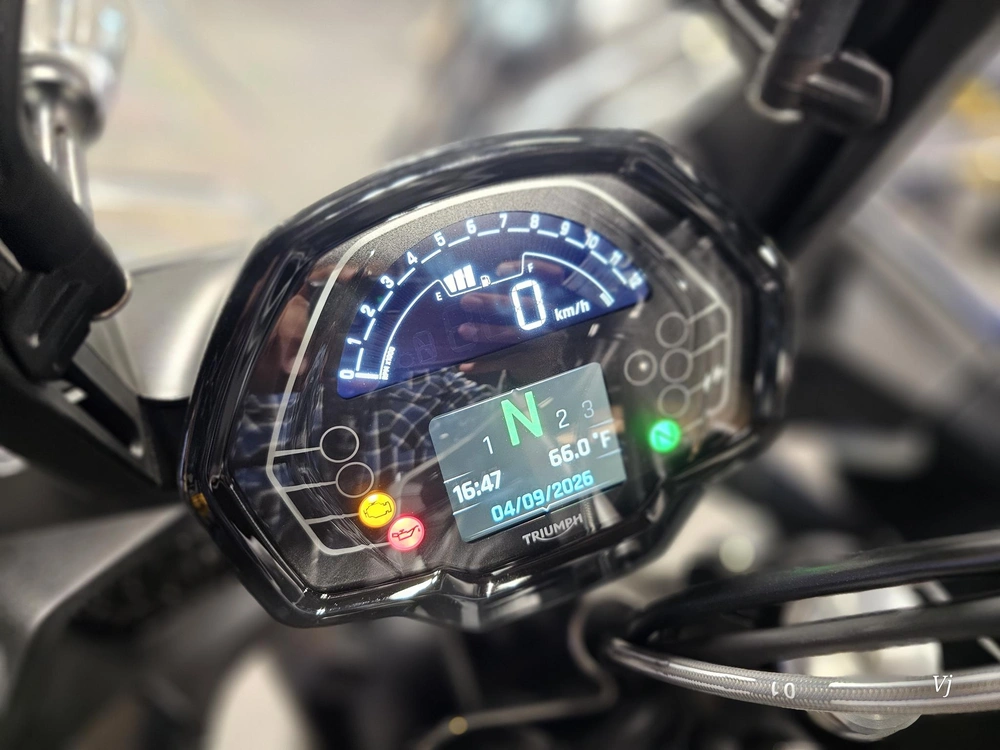 2026 Triumph Tiger Sport 800 Tour alt