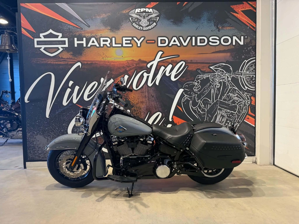 Harley-davidson Softail Héritage Flhc 2026 alt