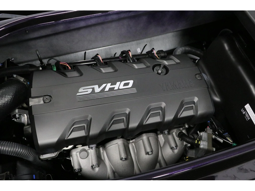 2026 Yamaha Fx Svho alt