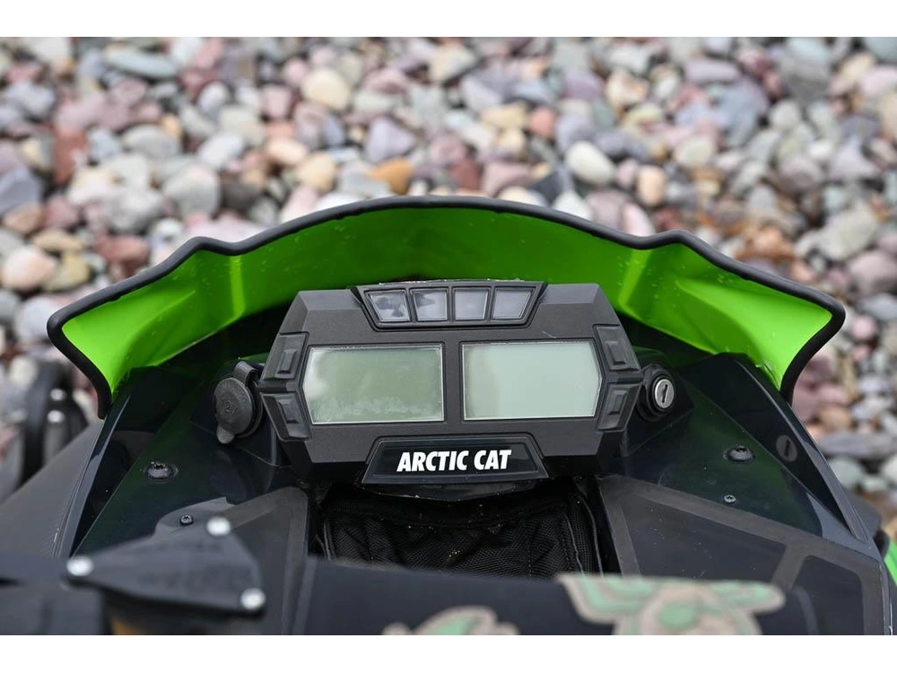2018 Arctic Cat Mountain 800 alt