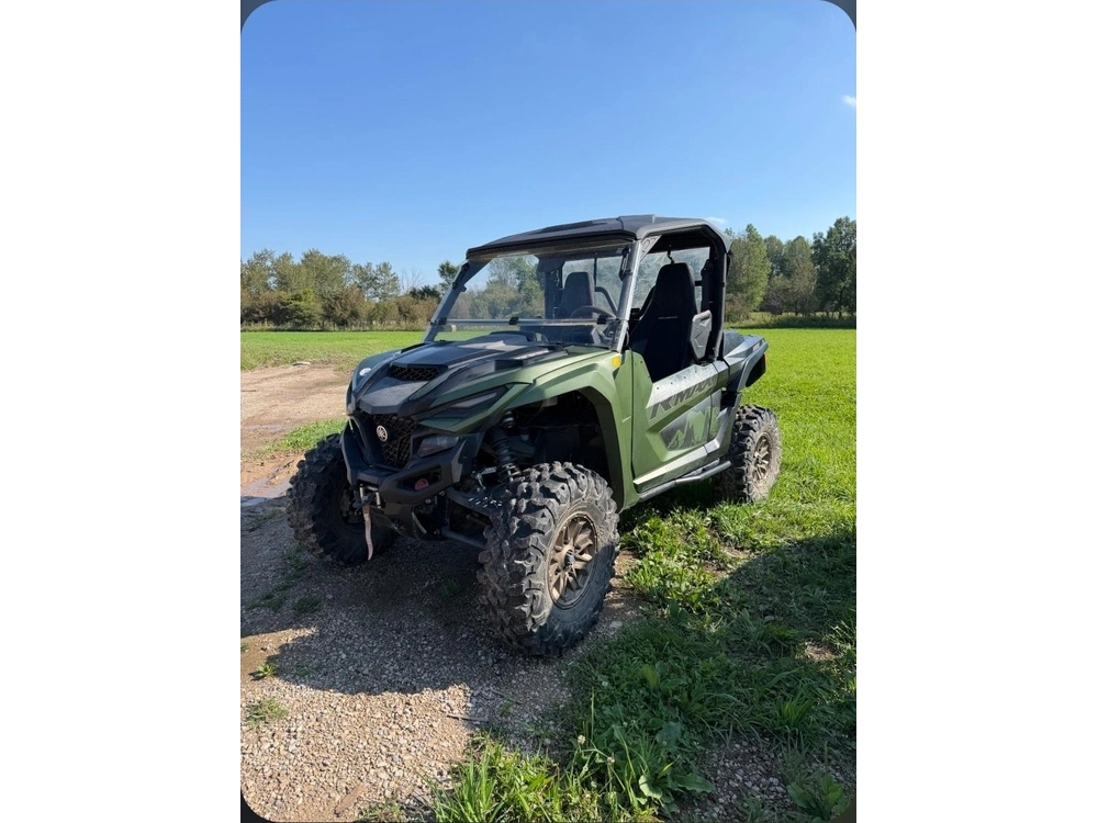 2021 Yamaha Wolverine Rmax2 Se alt