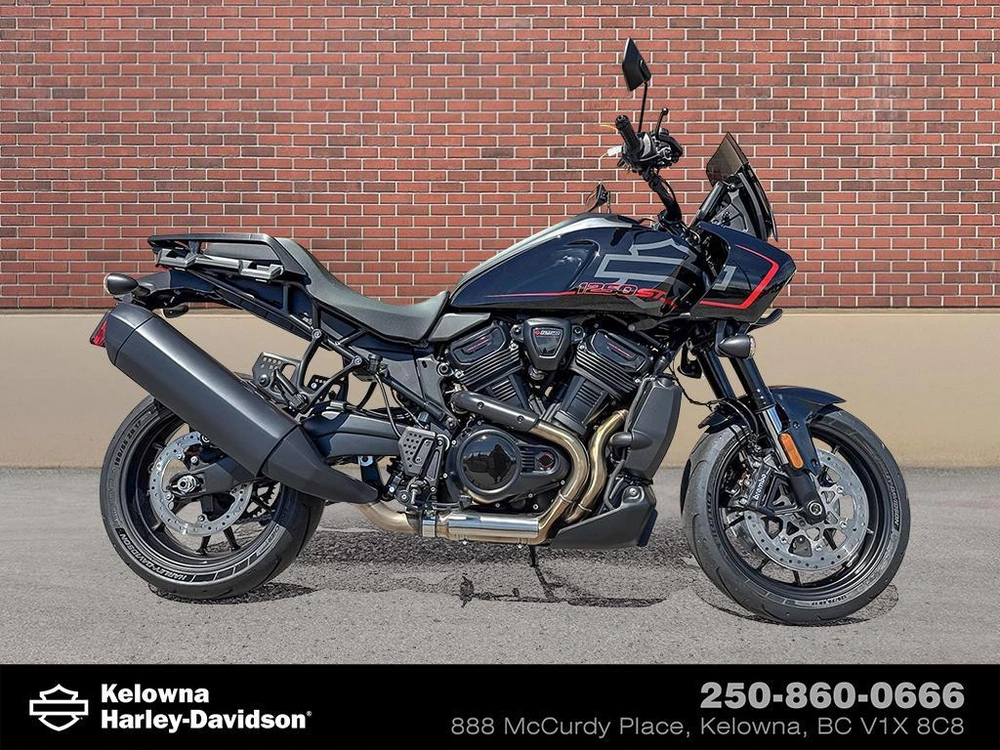 2026 Harley-davidson Ra1250st - Pan America® 1250 St alt