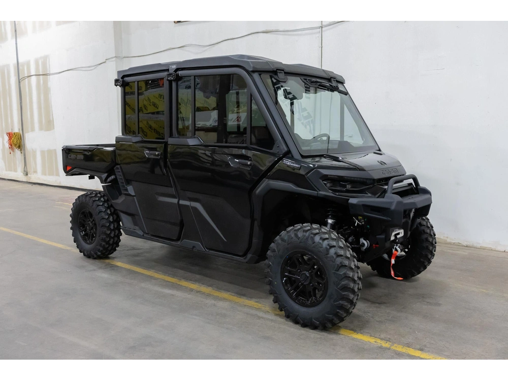 2026 Can-am Demo - Defender Lonestar Hd11 6lta alt