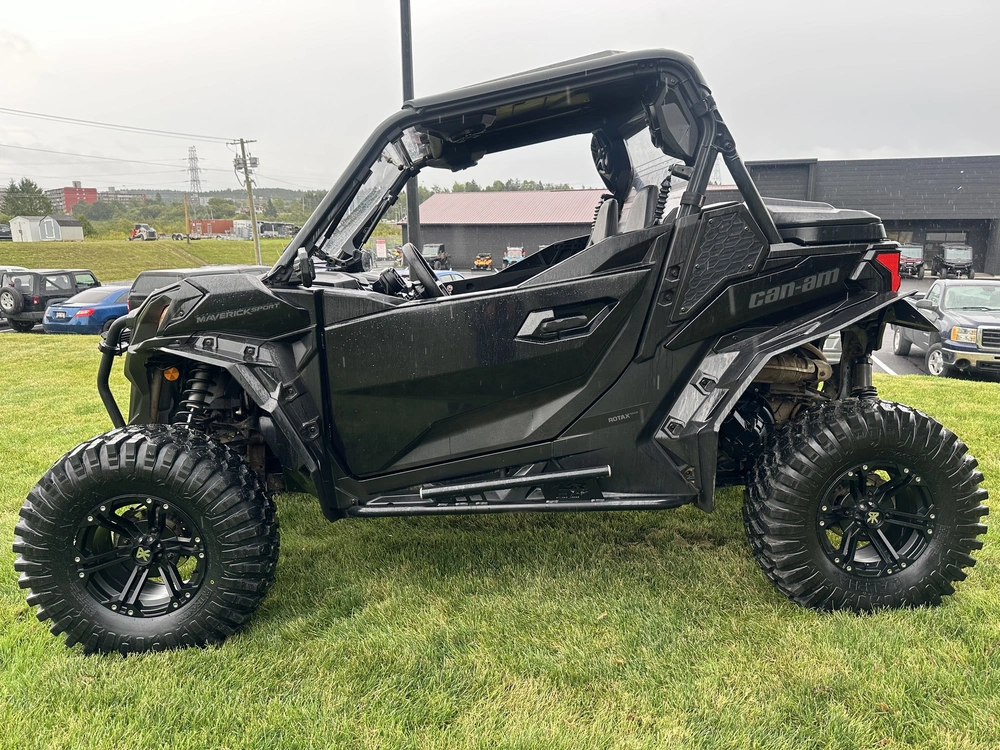 2021 Can-am Maverick Sport Dps 1000r alt