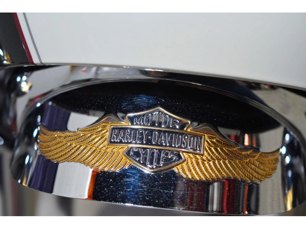 2005 Harley-davidson Flstn Softail Deluxe alt