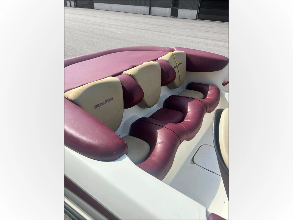 1999 Sea-doo Challenger 180 alt