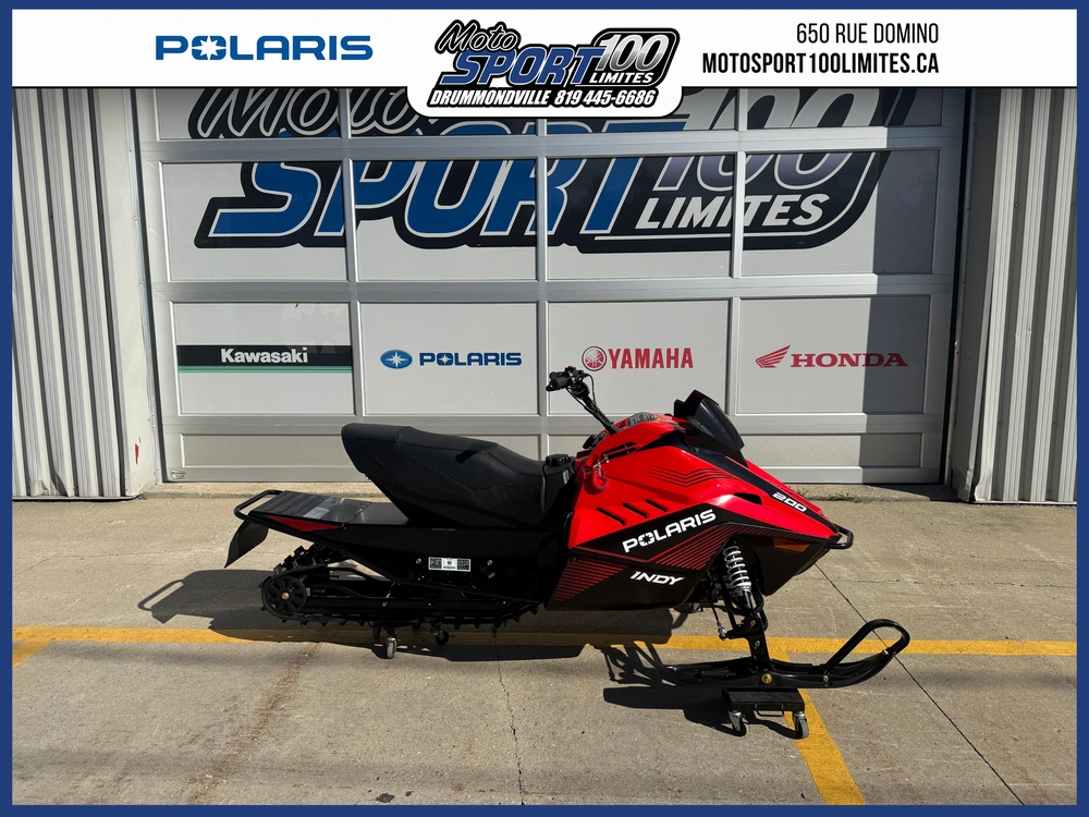 Polaris Indy 200 2027 alt