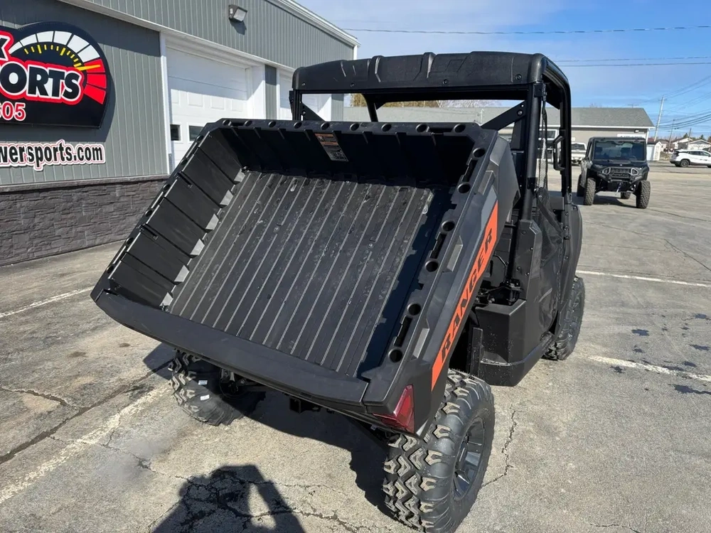2026 Polaris Ranger 1000 Premium Eps Rover Rust alt