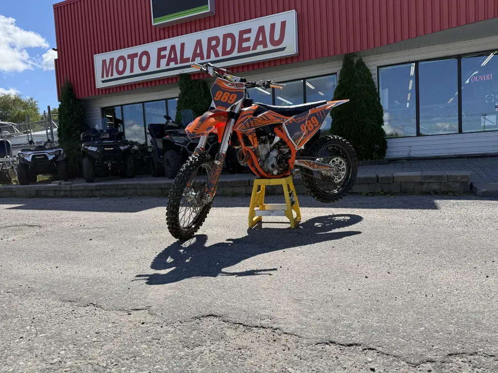 2022 KTM 350SX-F