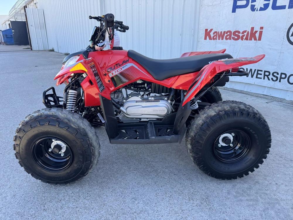 2027 Polaris Outlaw 110 Efi alt