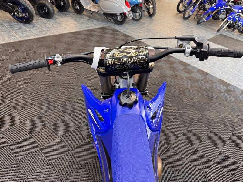 Yamaha Yz125 2020 alt