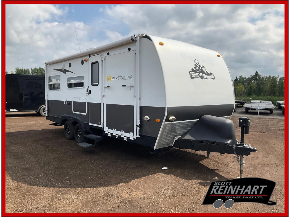 2008 Keystone Rv Outback 23krs alt