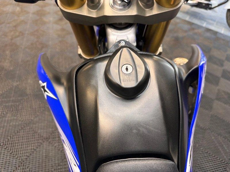 Yamaha Wr250 R Double Usage 2016 alt