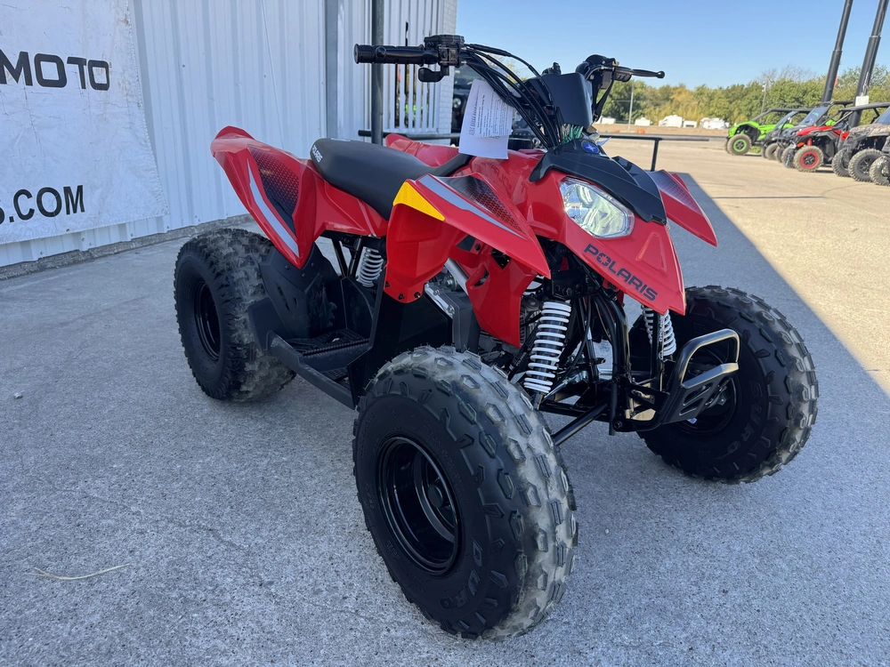 2027 Polaris Outlaw 110 Efi alt