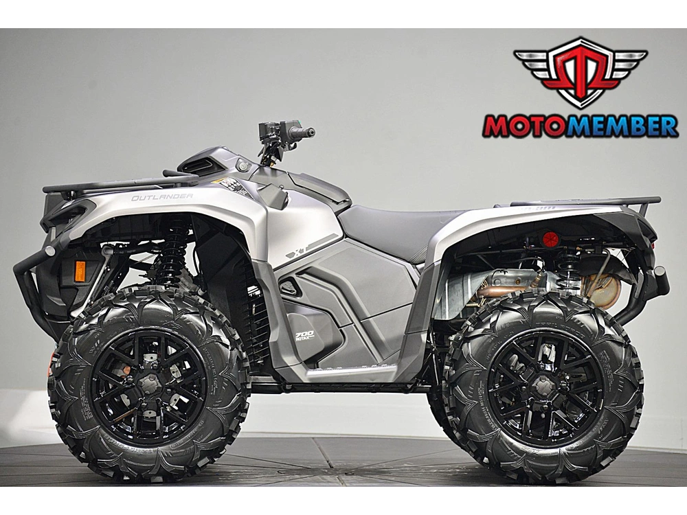 2026 Can-am Outlander Xt 700 Platinum Satin alt