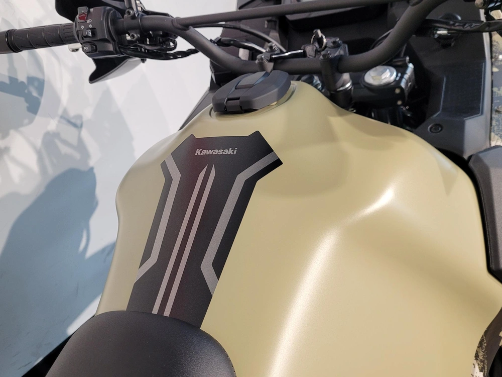 2026 Kawasaki Klr 650 Adventure *3.99%/60 Mois💳 alt