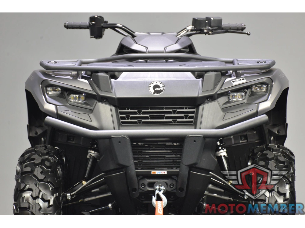 2026 Can-am Outlander Xt 700 Platinum Satin alt