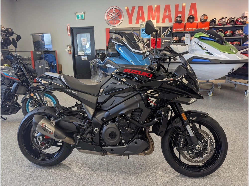 2020 Suzuki Gsxs1000f alt