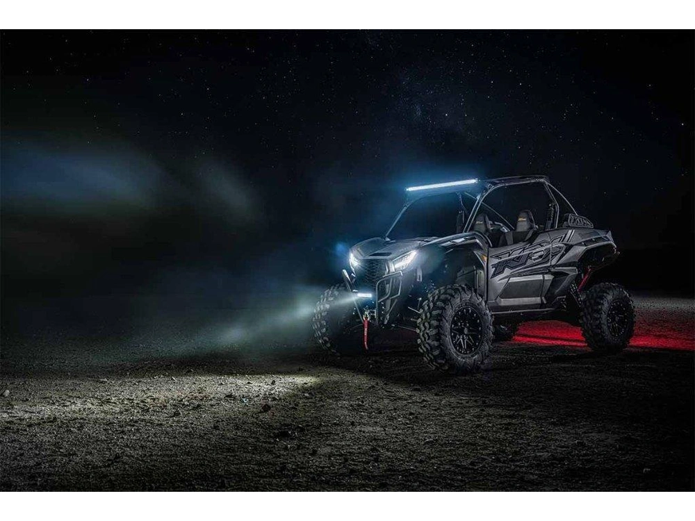 Kawasaki Teryx Krx 1000 Blackout Edition 2027 alt