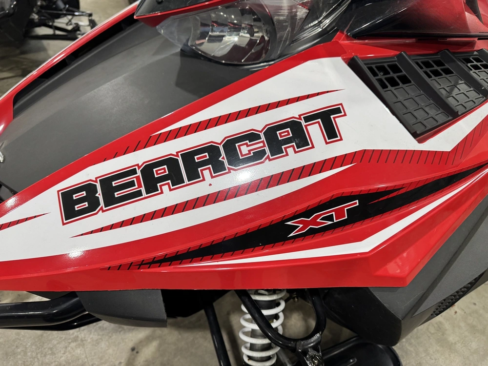 Arctic Cat Bearcat 7000 2016 alt