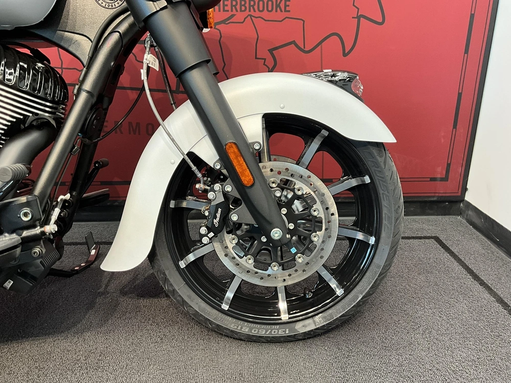 Indian Motorcycle Springfield Dark Horse 2026 alt